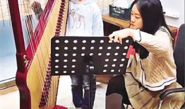 独弦琴演奏视频,一弦奏响千年古韵