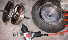 电动车维修视频,轻松掌握故障排查与维修技巧