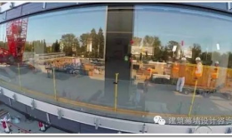 幕墙安装视频,视频教程解析