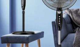 电风扇视频,电风扇工作原理与使用技巧揭秘