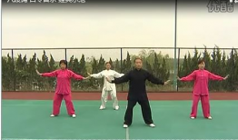 八段锦视频完整版,养生保健操，轻松入门教程