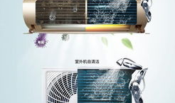 空调外机清洗视频,轻松掌握清洁技巧