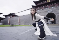 舞剑视频,探寻舞剑之美