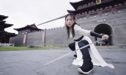 舞剑视频,探寻舞剑之美