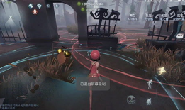 第五人格视频,惊悚逃生，探寻神秘庄园的惊魂之旅