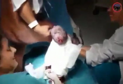 孕妇分娩过程视频,揭秘孕妇分娩全过程