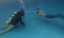 潜水视频,揭秘神秘海底世界