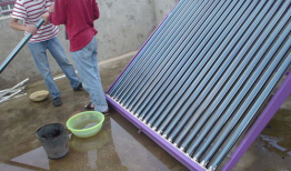 太阳能热水器安装视频,视频教程助你轻松上手