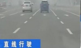 科目三考试视频,真实还原驾考过程