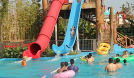 水上乐园视频,水上乐园欢乐时光回顾
